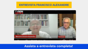 Entrevista Completa - Francisco Alexandre, ex-diretor da Previ, ao canal GGN de Luís Nassif