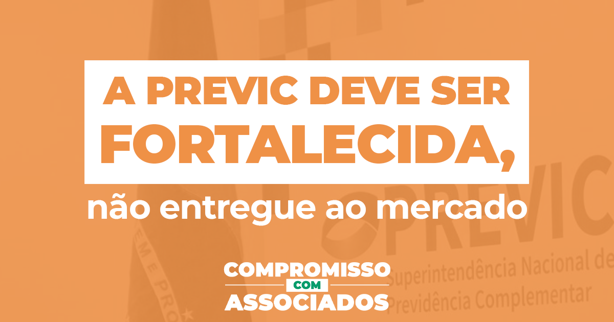 a previc deve ser fortalecida