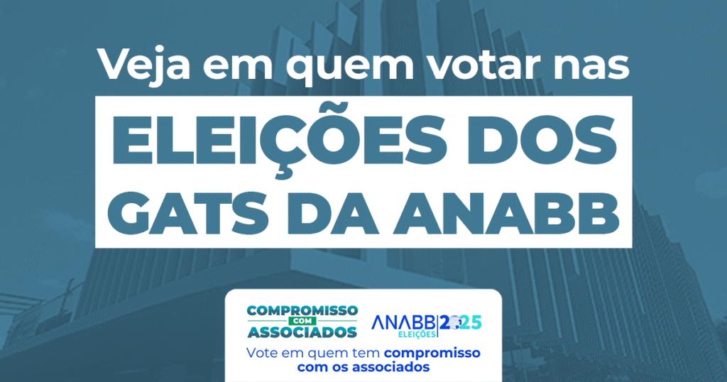 eleições GATs da ANABB