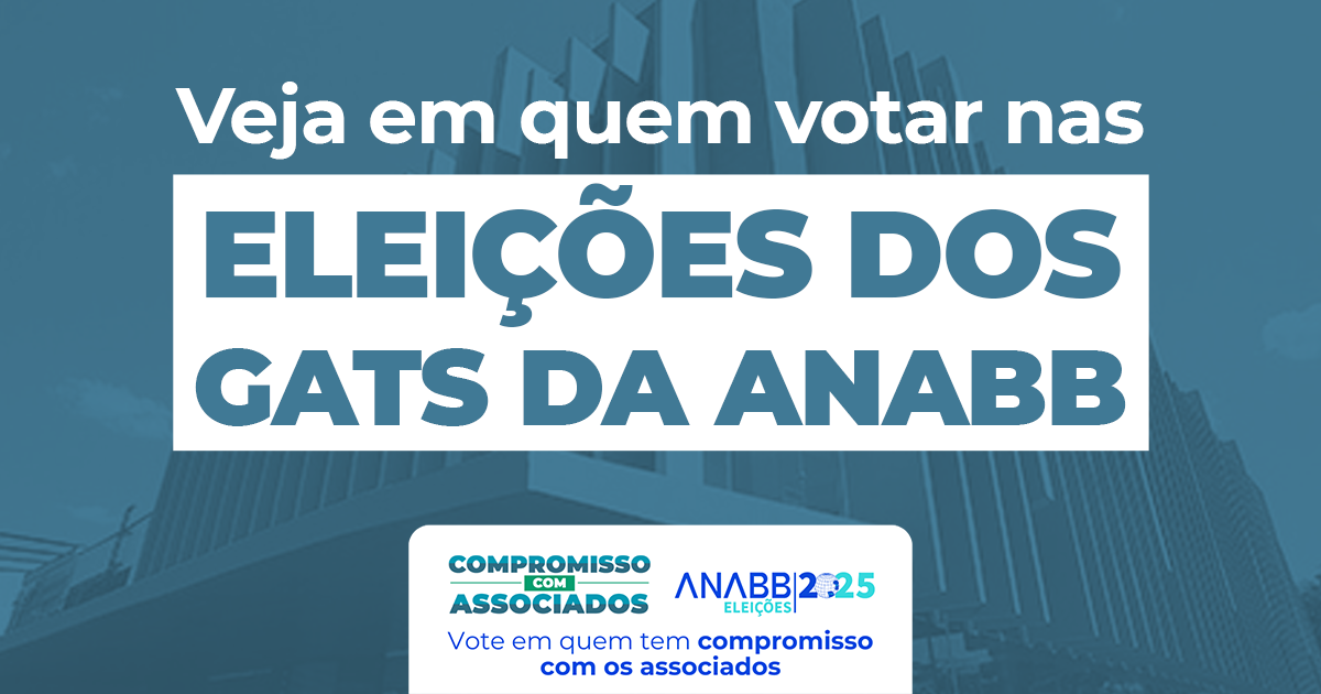 eleições GATs da ANABB