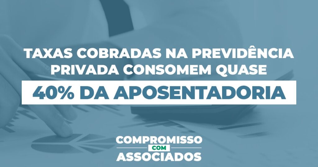 taxas previdência privada Previ rentabilidade