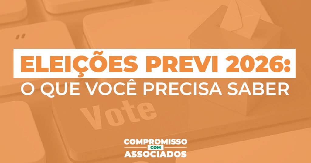 Eleições Previ 2026